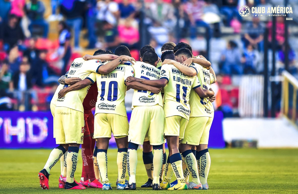 ClubAmerica_EN's tweet photo. T O G E T H E R 🦅 https://t.co/7PamdqaG4i