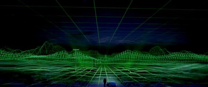 End of the world in 13th floor