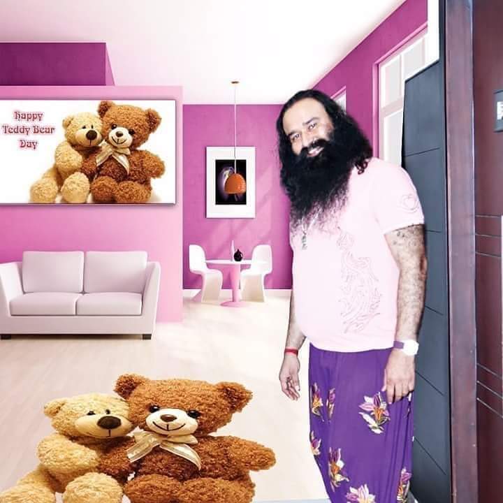 Sportsperson5's tweet photo. Happy Teddy Day...#Rabbji..❤😘😍
.
जब से देखा हैं तुझको
दिल ❤प्यार में तेरे खो गया हैं

मुझे इश्क़ MSG से...🌹
मुझे इश्क़ MSG से...🌹
मुझे इश्क़ MSG से हो गया..🌹

  Dhan Dhan Satguru Tera Hi Aasra https://t.co/8O9ap9m3dv