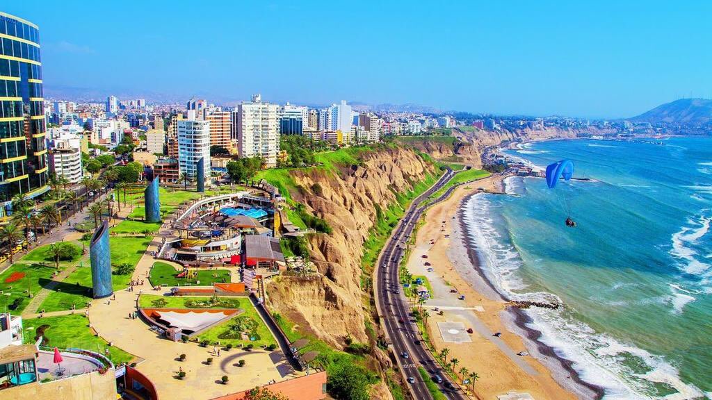 Miraflores, Lima