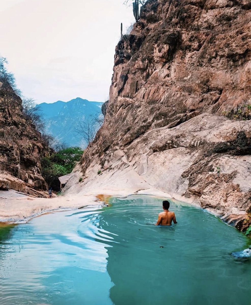 Piscinas de Mayascón, Lambayeque