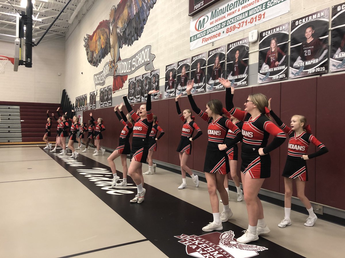 midwithmccain's tweet image. Someone unaffiliated with TF came up to me at the game Saturday and said every cheerleader he interacted with was polite, smiled, &amp;amp; said hello/wished him good morning. He told me they were a great group of girls. You can’t ask for a better compliment! #TFMS #lovefirstteachsecond