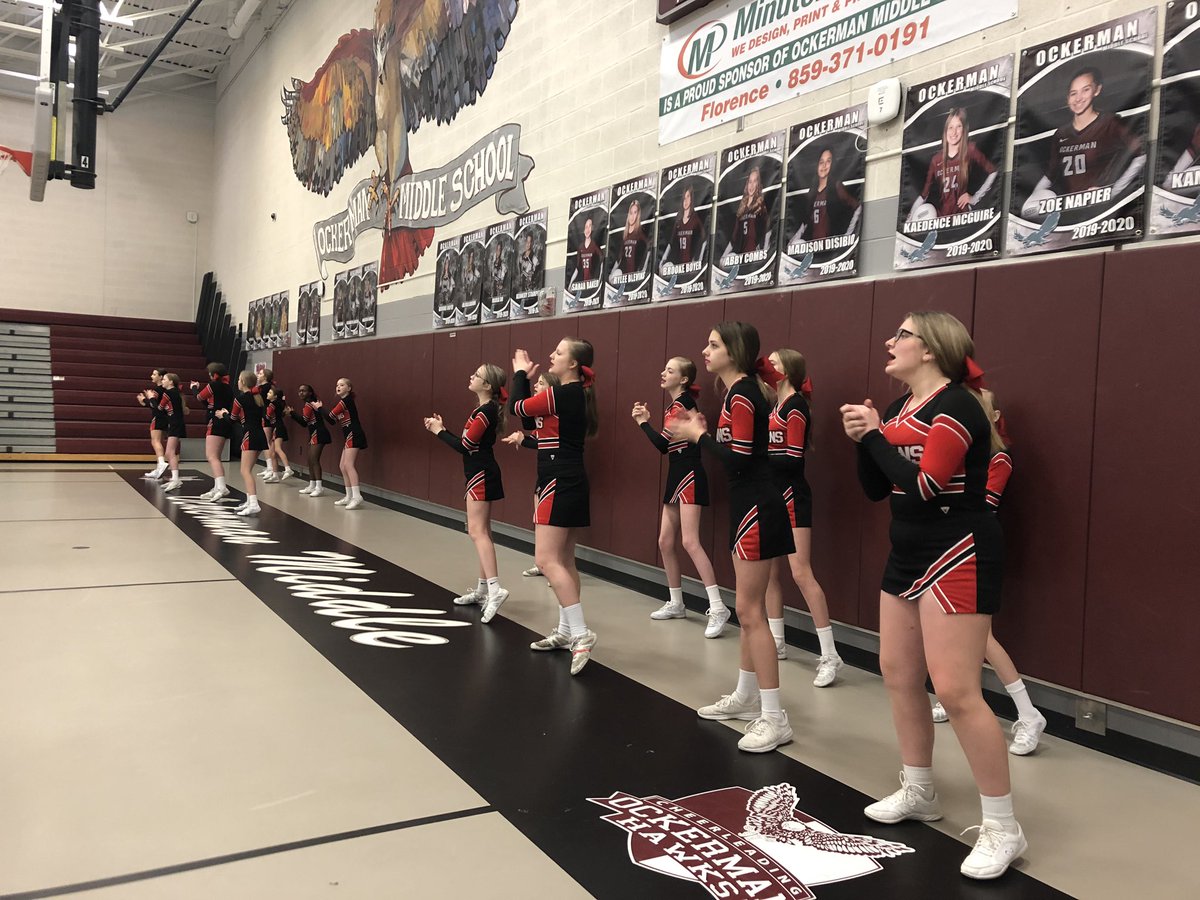 midwithmccain's tweet image. Someone unaffiliated with TF came up to me at the game Saturday and said every cheerleader he interacted with was polite, smiled, &amp;amp; said hello/wished him good morning. He told me they were a great group of girls. You can’t ask for a better compliment! #TFMS #lovefirstteachsecond