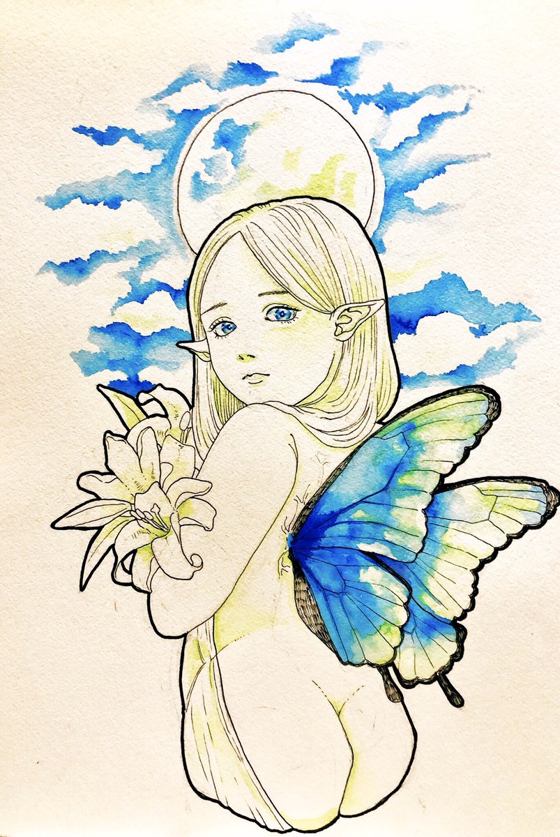 #RTで私を有名にしてください
#アナログ絵描きさんと繋がりたい
#イラスト好きな人と繋がりたい
#ペン画を流してペン画民を増やそう
#芸術同盟
お願いします?
RT&いいねでフォロー回ります