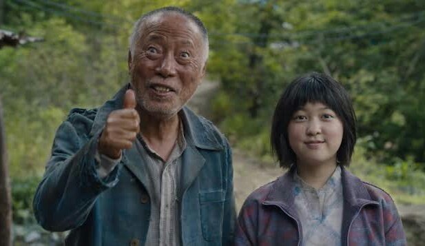Okja (dir. bong joon-ho, 2017)- a little girl & his grandpa were tasked to take care of a "super-pig" they named okja & the day comes when they have to say goodbye- great commentary about consumerism & capitalism- i considered going vegan after watching this- it's on netflix