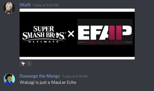 efapmemes's tweet photo. Found my new main! https://t.co/BWDfGKfR2d