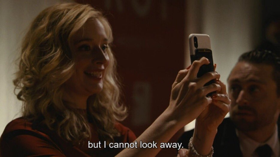 Eminem performing Lose Yourself at the Oscars