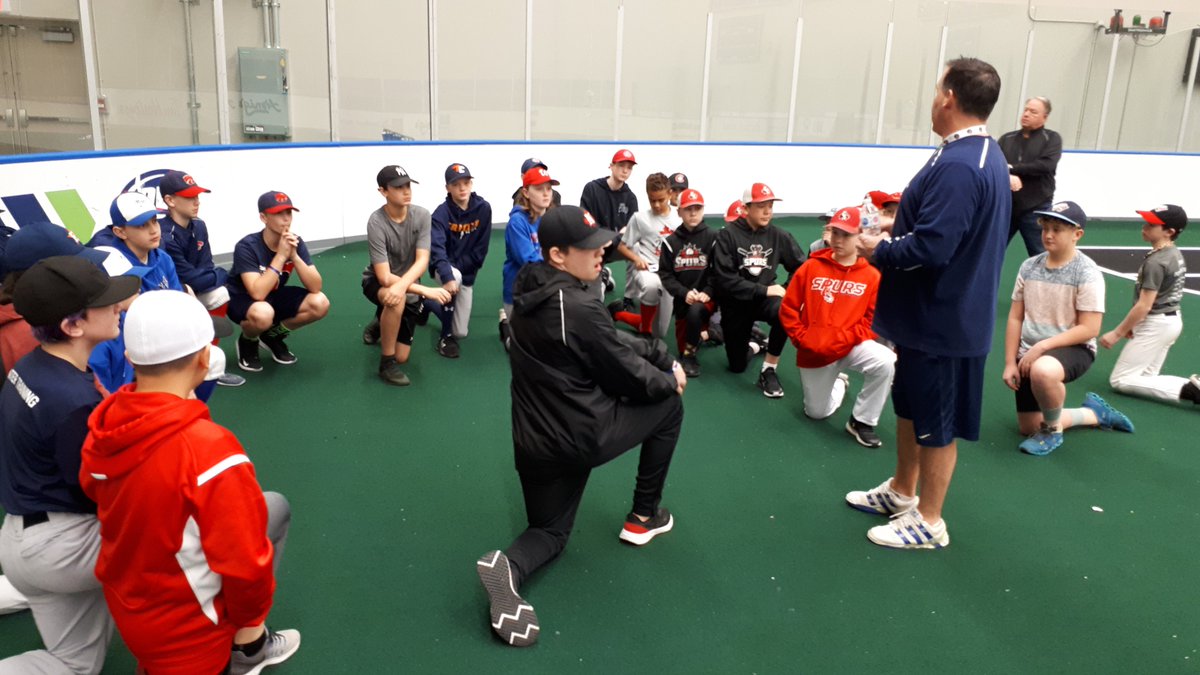 Well that a wrap...thanks @bcmbaseball for another successful Coaches Conference Would like to thank @KrushPerforms @TheTHF @elliottbaseball @alachance @AaronMyette @PeteCaliendo @CompleteAthlete @Proactivecoach @wayneparro @SlowTheGameDown @thebaseballzone @Baseball_BC
