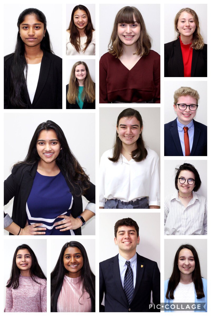 Hey everyone!! The final installment of SHSMUN staff bios are posted on shsmun.org. Go check it out to learn all about our awesome 2020 chairs.