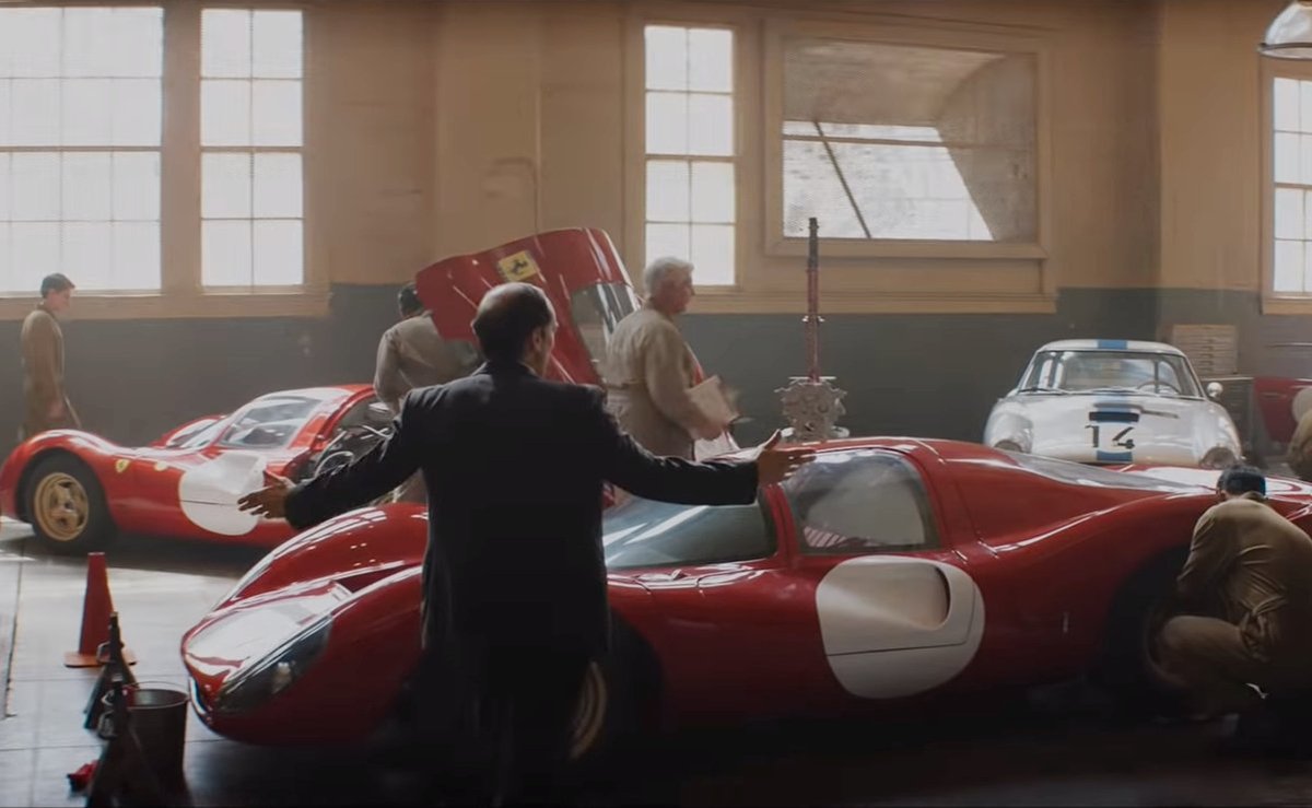 Decinesomos's tweet photo. #Oscars 
#FordvsFerrari se lleva el premio a Mejor Edición de Sonido. https://t.co/VhB9AKz5RP