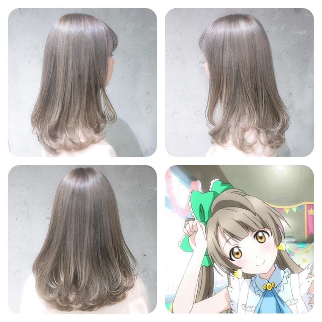 ほんきでまじもんでラブライブ！の小鳥ちゃんが由来のヘアカラーリングなんだってば！！！
あまりにも一般化しすぎ語源がわすれられとる。＞

透明感がたっぷりなんです♡今さら聞けない「ことりベージュ」を解説 arine.jp/articles/24184 
@ARINE_JP

さんから