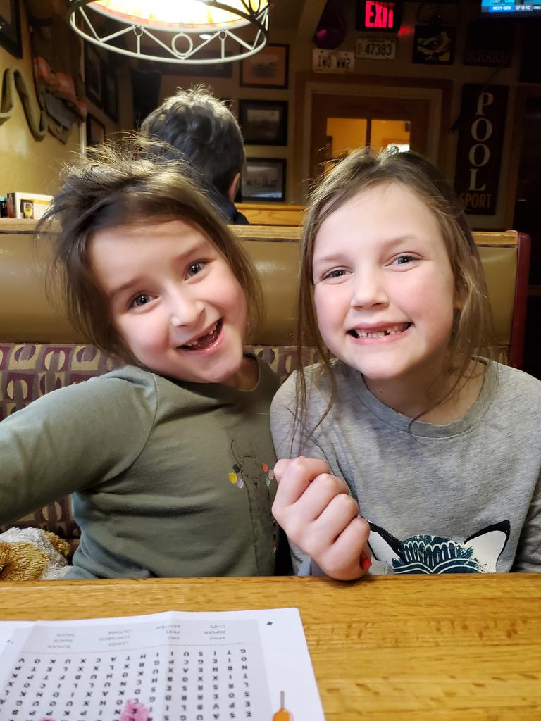 JenMingus's tweet photo. I have the most beautiful little toothless tiny people ever..💗 #dinnertime
#nofrontteeth #nottwins #IrishTwins #MyBabies https://t.co/baGd5wc84v