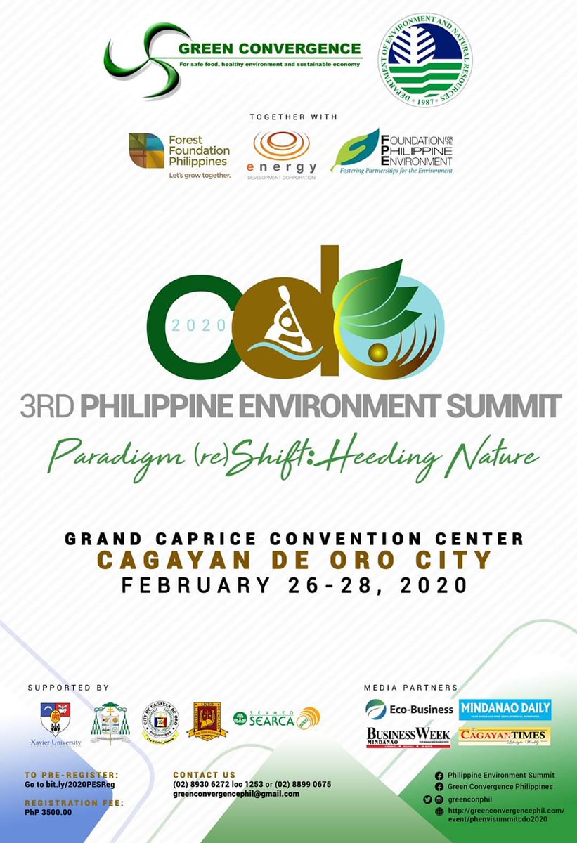 My travel Order for this summit in Cagayan De Oro City 😍😍😍
 Hopefully approved by my Project Coordinator and Manager. Really such a good opportuniy for me as a environmentalist and a Forester 🙏🙏 #YestoCagayanDeOro
#EnvironmentalSummit
#DENR 
#LRP
#GreenConvergence