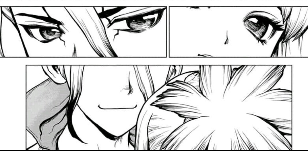 オードリーaudrey Dr Stone Ch 138 Spoilers I Love Senku Kohaku S Relationship Kohaku Is Such A Strong Female Character That S Not Defined By A Random Romantic
