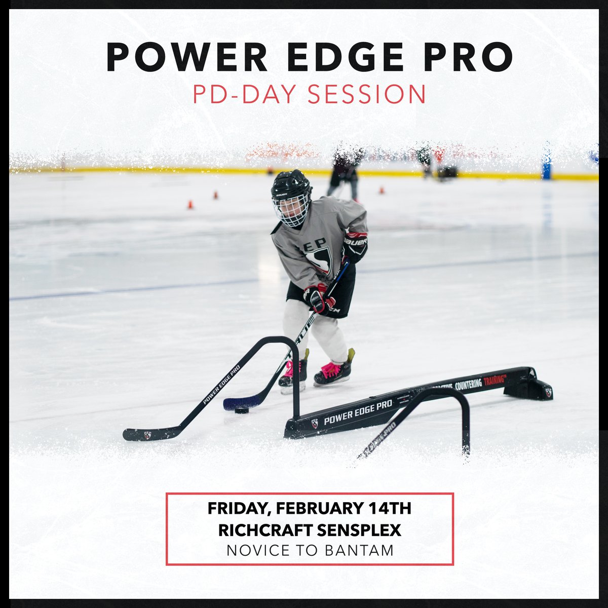 Sensplex's tweet photo. This Friday, February 14th, we are hosting a special PD Day #PowerEdgePro Session!
Join us in the morning (10:45am-12pm) or afternoon (2:45pm-4pm) for ONLY $50. Take part in both sessions and pay ONLY $80!
Sign up for the PD Day sessions online at: https://t.co/Bk9zoAFfTU https://t.co/mDB5mvLoEf