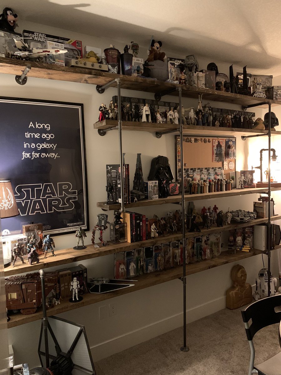 Twitter  Star wars kitchen, Star wars room, Star wars geek