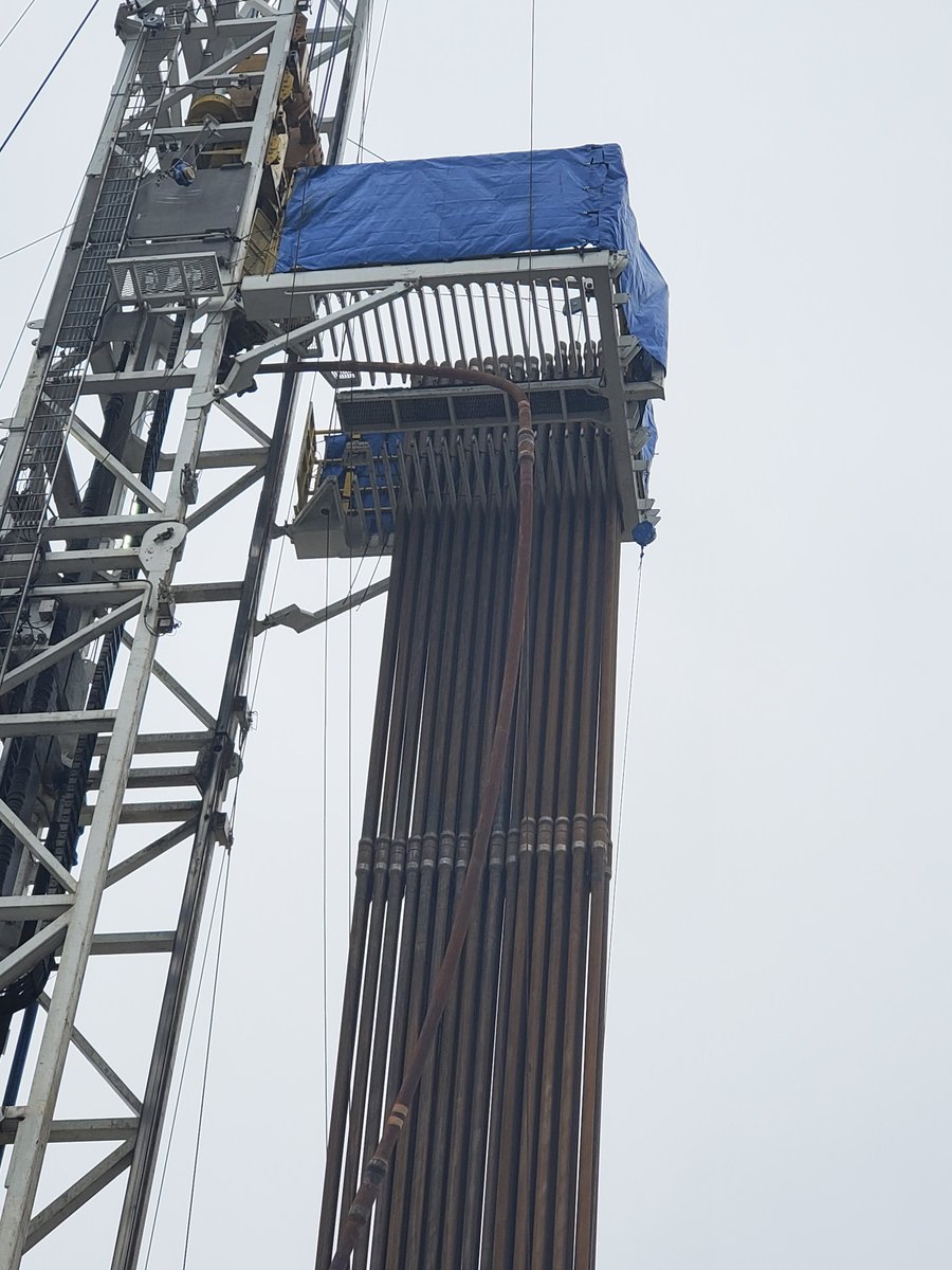 drillersclubnow's tweet photo. Had a little mishap https://t.co/4aTeNkSUiC