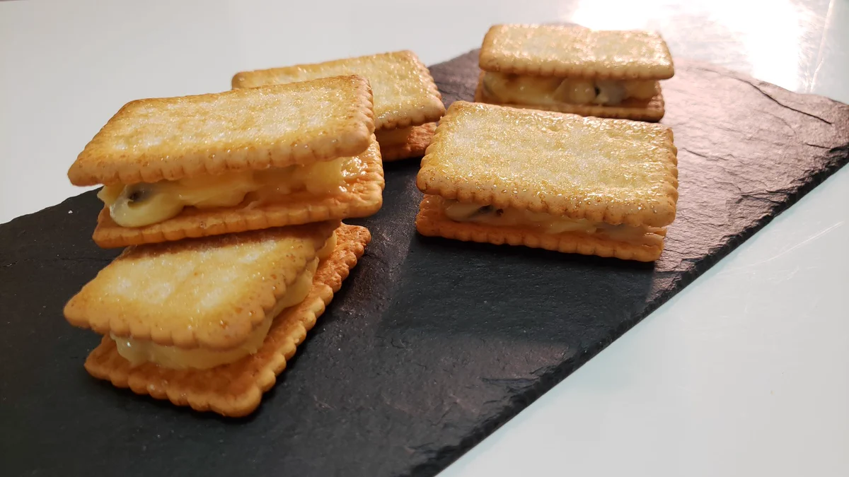 あの味を家で簡単に再現できるレシピがあった！レーズンバターサンド好き必見！！