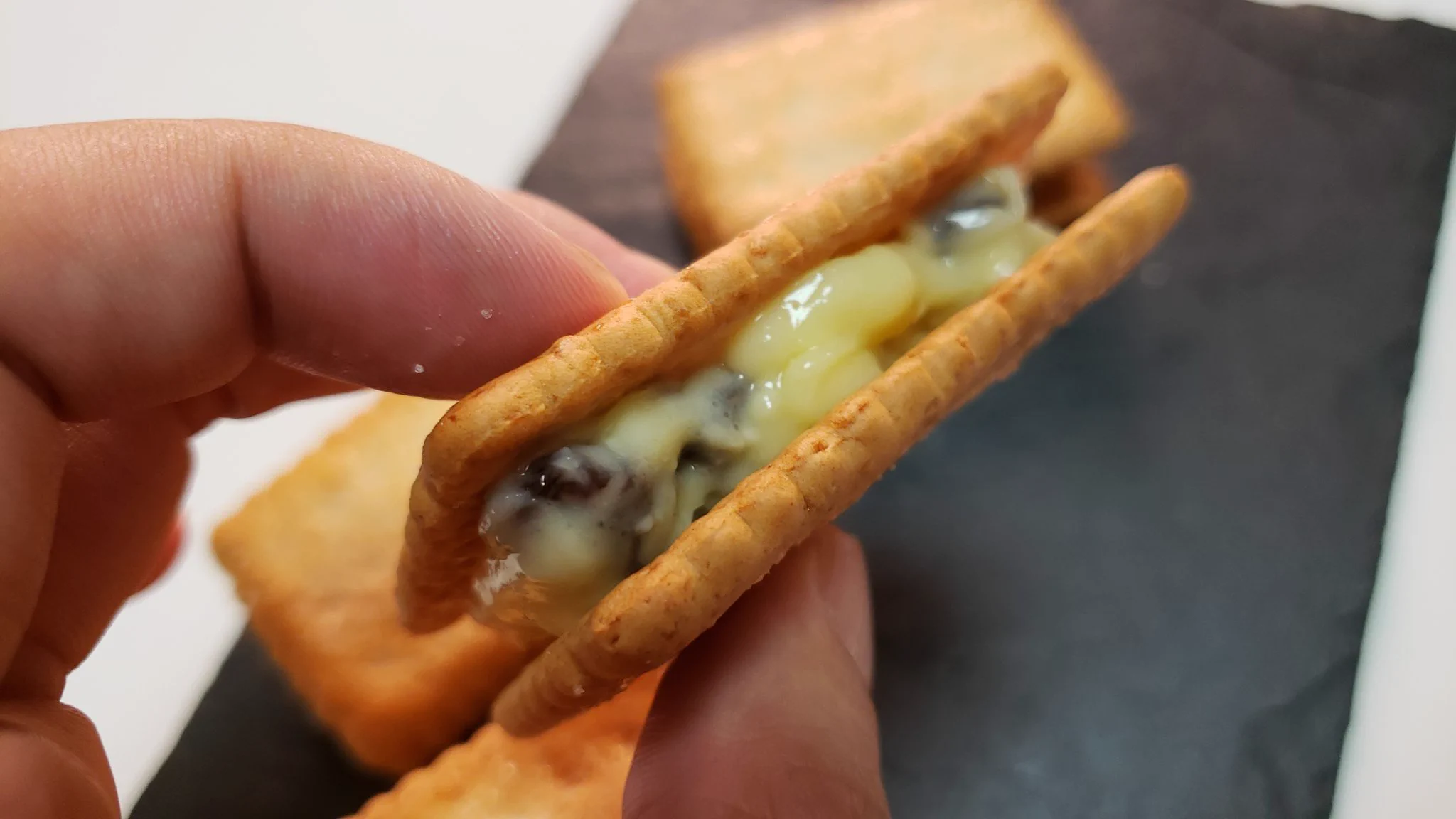 あの味を家で簡単に再現できるレシピがあった！レーズンバターサンド好き必見！！