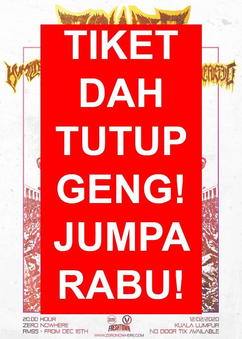 See you guys this Wednesday!!!