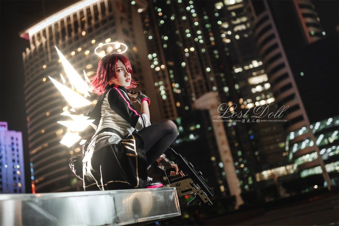コスプレイヤー迷失人形Lost DollのTwitter画像49