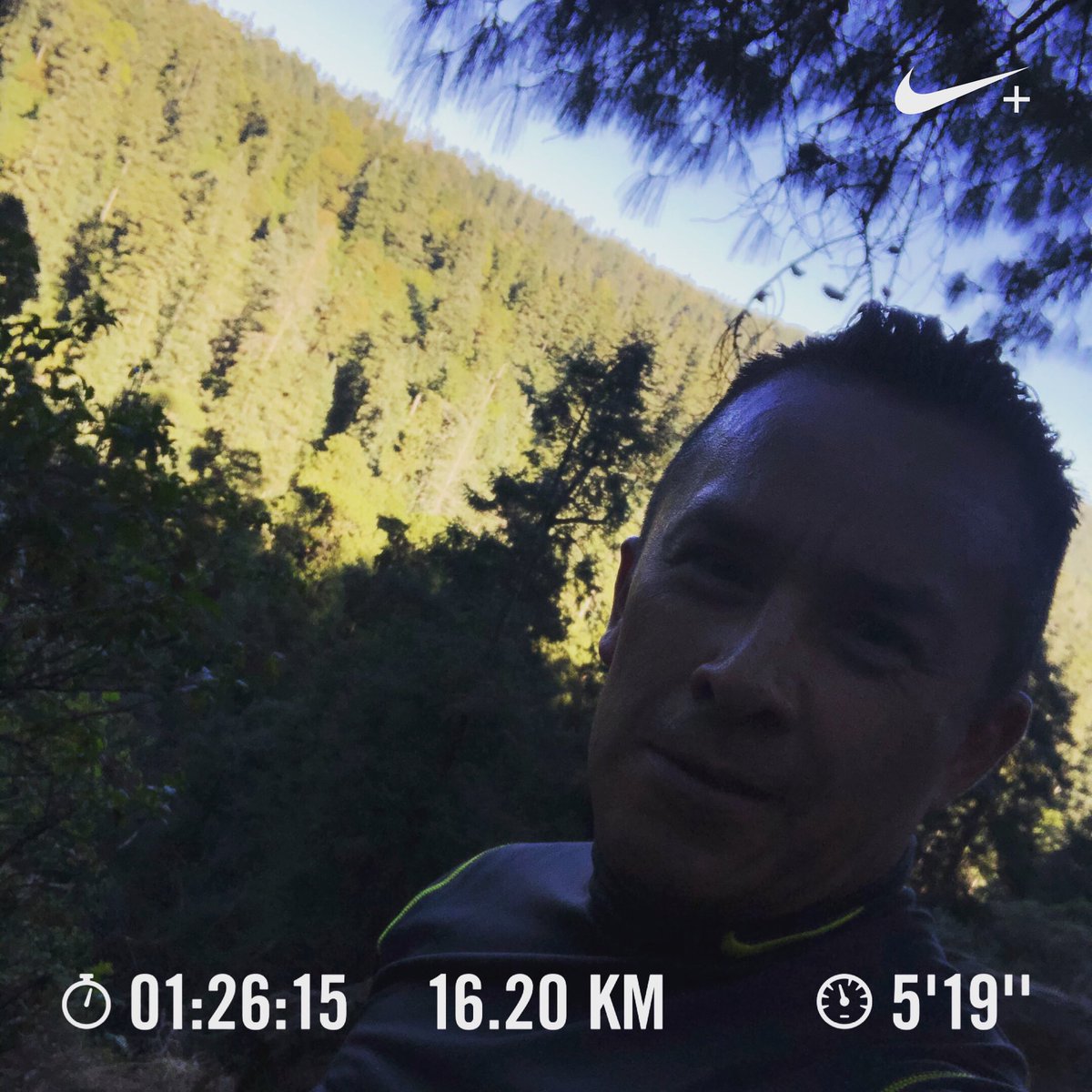 LaloChacon's tweet photo. Muy ricos y rudos Kms en este demandante lugar para entrenar #halfmarathonnyc #1:32:00 ππ»ββοΈππ»ββοΈππ»ββοΈππ»ππ»ππ» @nike @teamnike #justdoit
ππ»ππ»ππ»ππ»ππ»ππ»πͺπ»πͺπ»πͺπ»
#nikerunning #soyrunnermx #yoelegicorrer #templorunner #yomarco #fortysrunningcrew https://t.co/Gh69G39faH