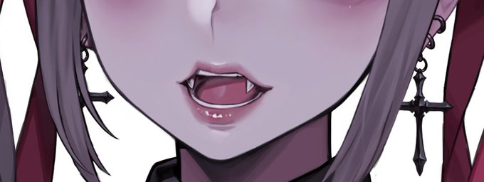 「女の子 吸血鬼」のTwitter画像/イラスト(古い順)