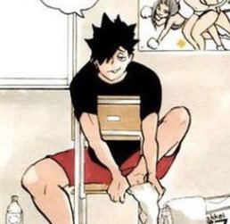Day 21: where’s kuroo Yesterday I may or may not have forgotten that there’s no chapter today but uhhhh anyways Yes there’s a cat girl poster in the back we don’t talk abt that
