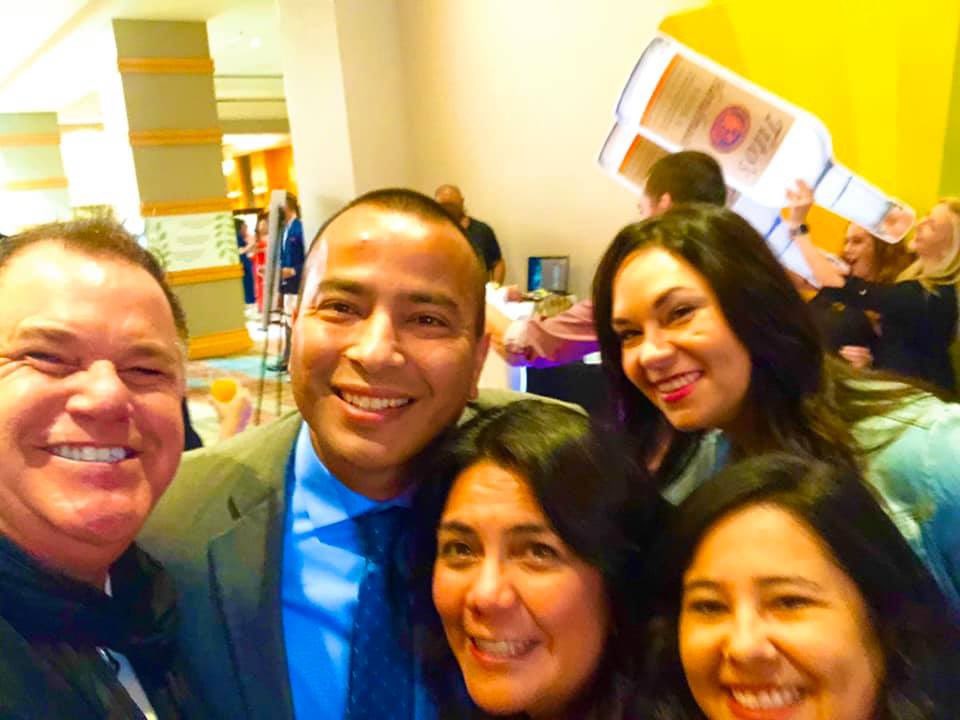 DanielVPhx's tweet photo. Wendy and I, once again, joined our friends in celebrating our LGBTQ youth at #OnenTen #FreshBrunch2020. Today’s Youth. Tomorrow’s Future. https://t.co/BiRCPyrBBP