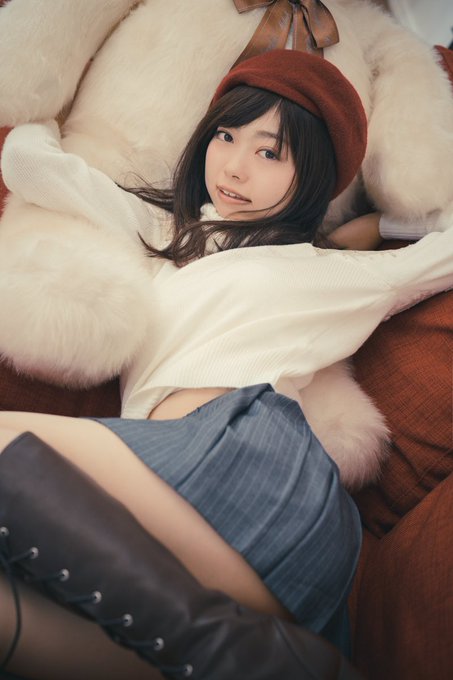 Twitterのコスプレ画像27