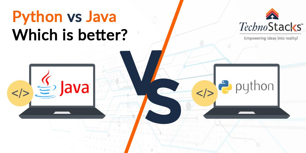 Technostacks's tweet image. Are you searching for Python vs Java? Find out here is a comparison, performance, code example, etc. >> buff.ly/2ut2srZ
#Python #Java #PythonvsJava #Difference #EmpoweringIdeas #EmpoweringFuture