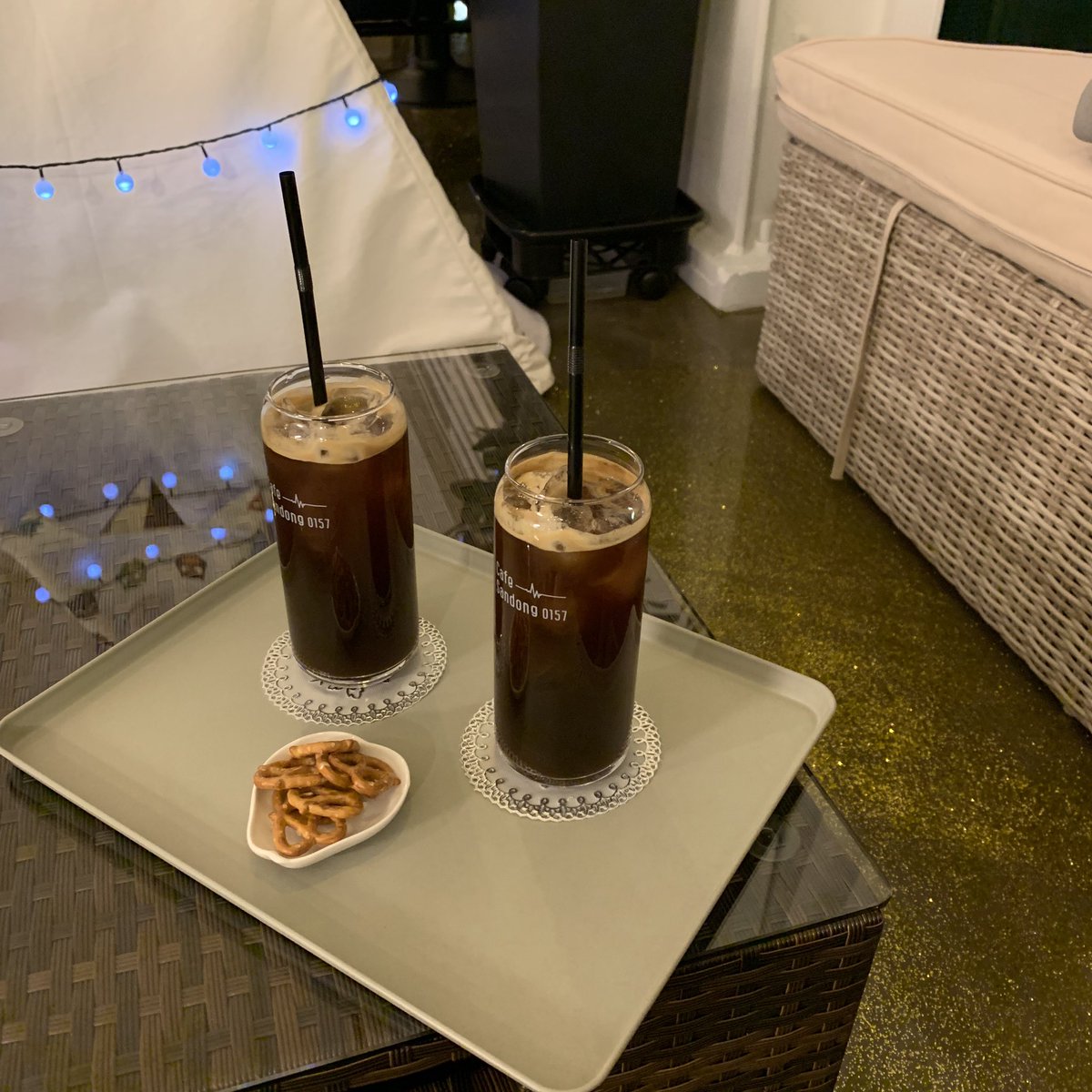 요즘맨날 카페투어 중이에요 ☕️
하라는 일은 안하고 🙃
