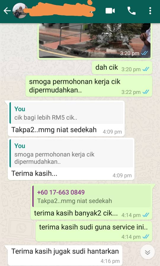 Cara Isi Borang Pos Basik Jururawat