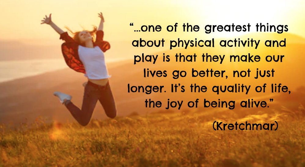 🙌Learn how to help your students find their JOY in our session "Inspiring Children to be Physically Active Through JOY-ORIENTED PHYSICAL EDUCATION" #cahperd20 Today 1:15-3:15 Royal E/F @cahperd <a href="/SHAPE_America/">SHAPE_America</a> 🔥