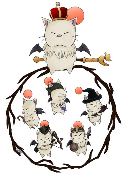 Goodkingmogのtwitterイラスト検索結果 古い順