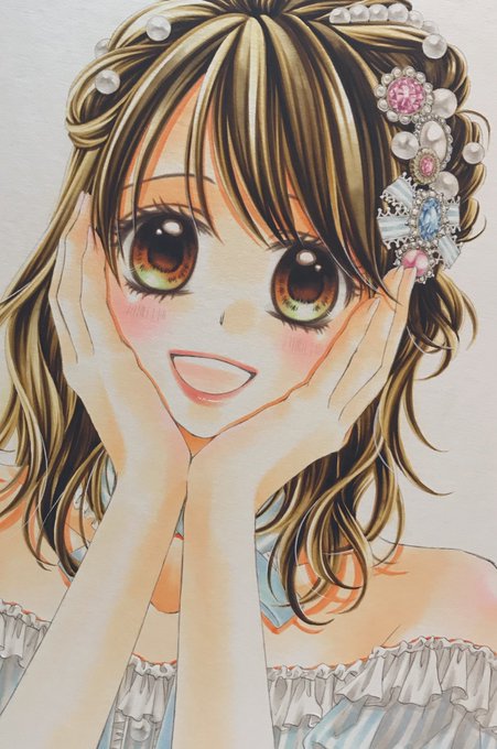 Minami Kanan さんのイラスト一覧 Minami Kanan さんのイラスト一覧