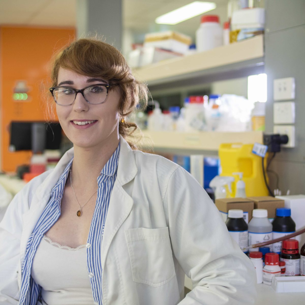 Griffith University (@griffith_uni) on Twitter photo Read <a href="/WrightohAlison/">Dr. Alison Wright</a> remarkable PhD journey through neuroscience and living her truth as a transgender woman in the <a href="/GRIDD_GU/">GRIDD</a> lab, supported by her supervisor <a href="/JennyAKEkberg/">Jenny Ekberg</a> and colleagues: ow.ly/PNZe50yhMp1 #BeRemarkable #TransInSTEM Read <a href="/WrightohAlison/">Dr. Alison Wright</a> remarkable PhD journey through neuroscience and living her truth as a transgender woman in the <a href="/GRIDD_GU/">GRIDD</a> lab, supported by her supervisor <a href="/JennyAKEkberg/">Jenny Ekberg</a> and colleagues: ow.ly/PNZe50yhMp1 #BeRemarkable #TransInSTEM