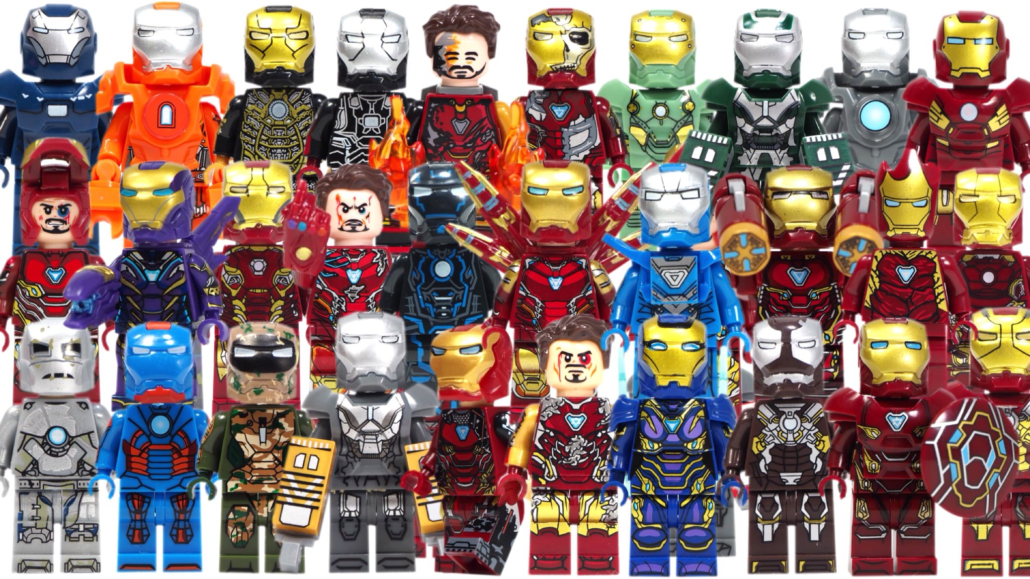 Statistisk jeg lytter til musik øjenbryn Neo Lee в Twitter: „All Iron Man suits minifigures😀 . 👇🏻👇🏻👇🏻  ‼️YouTube: NEO25 😁‼️ ☝🏻☝🏻☝🏻 . #brick #minifigures #legosuperheroes # legomarvel #marvel #stopmotion #ironman #tonystark https://t.co/e3XqHHMftF“  / Twitter