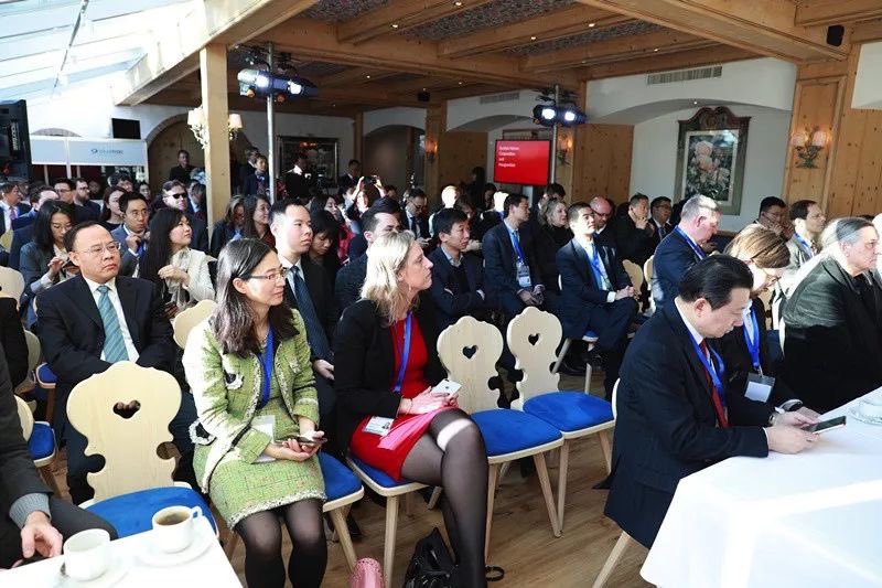 cv_insight's tweet photo. On  January 21st, the delegation of Davos Global FoF Summit, together with many political and commercial big names from EU and Asia, attended
 a forum discussing new opportunities between Asia and Europe. https://t.co/v53xh4wgd7