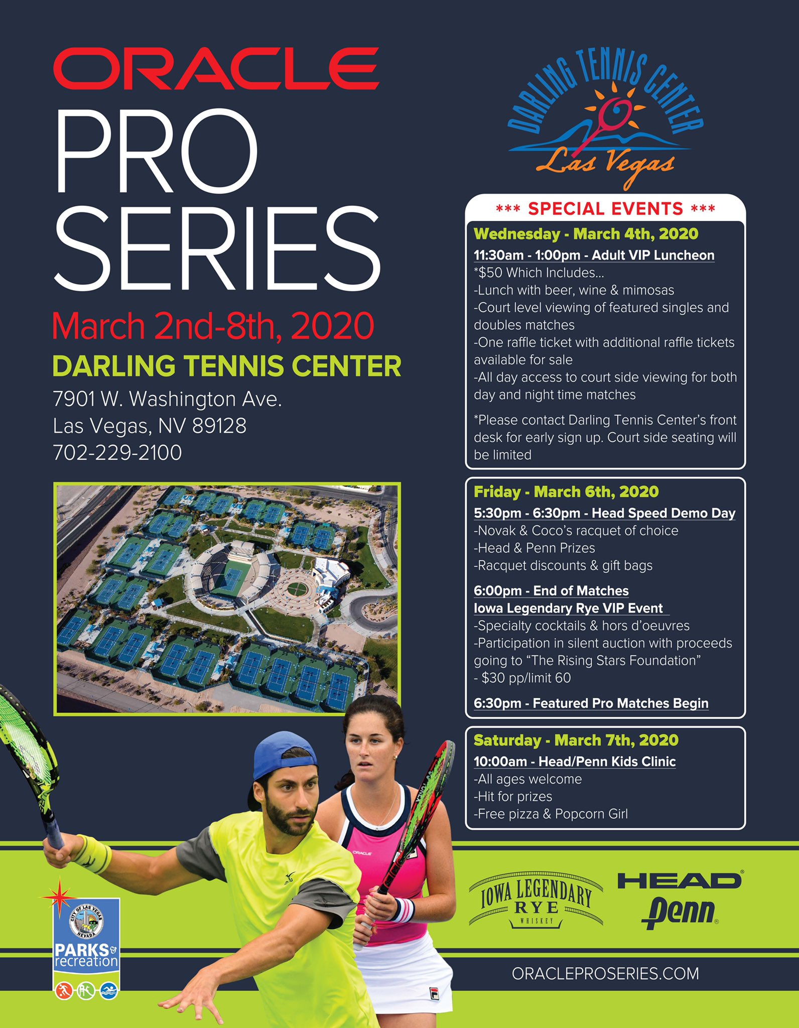 Darling Tennis Center Tennisdarling Twitter