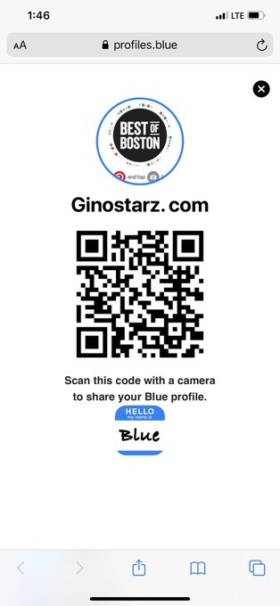 20  30 40 or 50% scan your camera or go to https://t.co/MgoOWVNsfu https://t.co/hElSU0zWmb