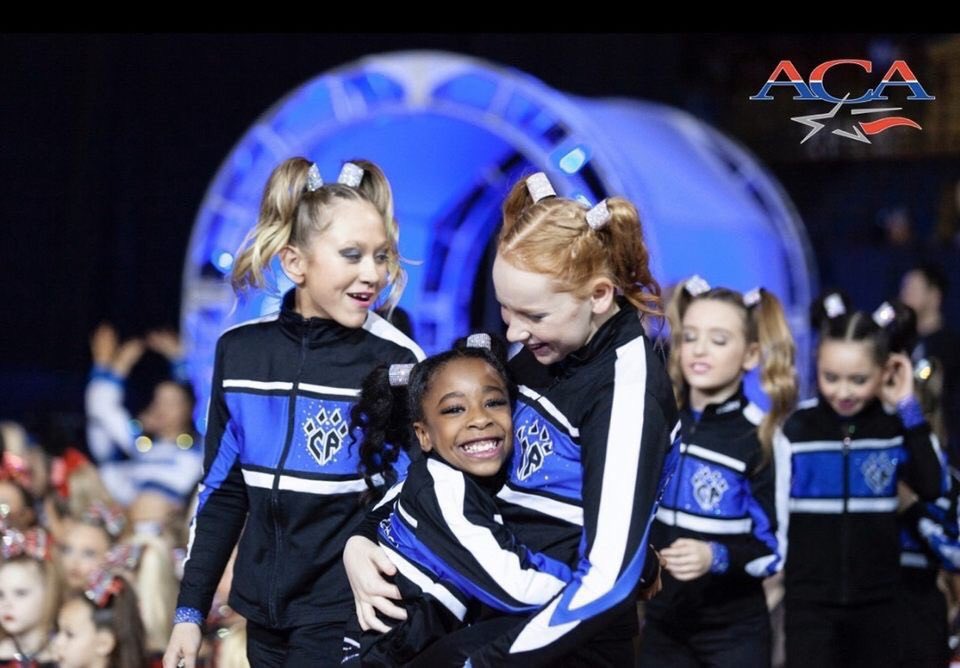 Thank you <a href="/ACAupdates/">ACA</a> for a weekend filled with memories! We love coming to your event every single season 💙 #TheStandard