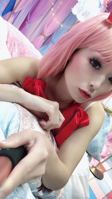 Twitterのコスプレ画像57