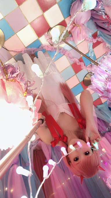 Twitterのコスプレ画像55