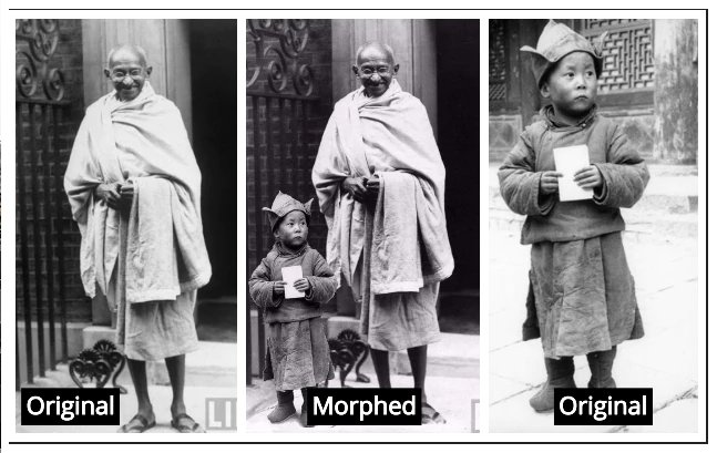 Mahatma Gandhi Childhood Photos