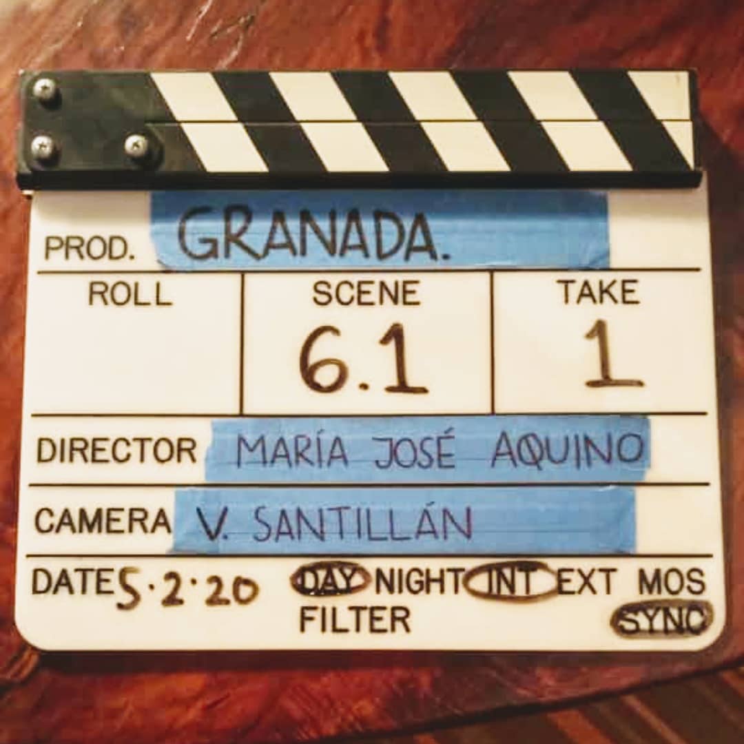 CastingJR's tweet photo. Esta semana se llevó a cabo la filmación del #cortometrajegranada de la escuela de Cine CENTRO @centro_news con la participación de #SofíaCataño gracias por la confianza #MontserratCastro #PamelaNavarro #AdrianaCarrandi 

#shortfilm #lagosdemoreno #actrizinfantil #castingjr https://t.co/vfA85r3o1q