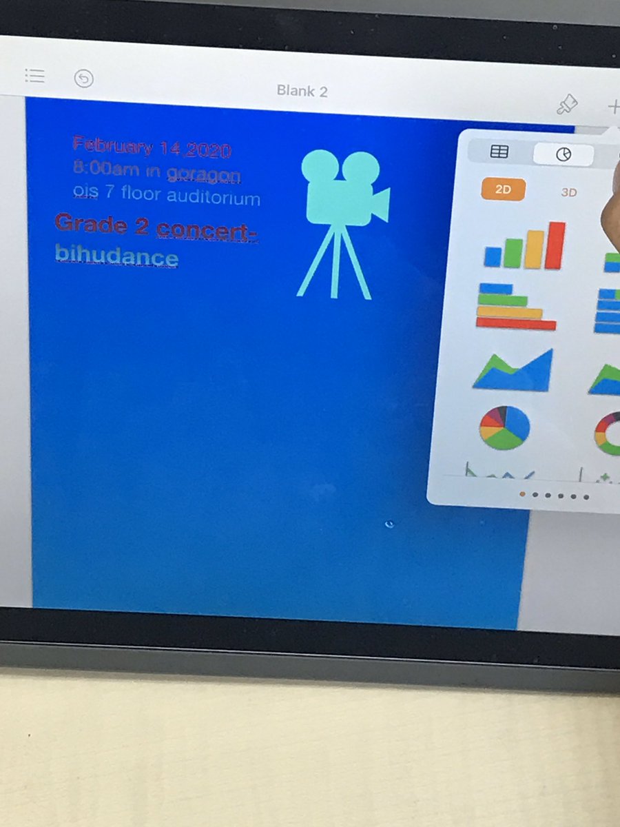 SrutiSukumaran's tweet image. G2 Ss exploring #applepages to create poster invitations for their upcoming #concert @MrSidney_EdTech @AppleEDU @ois_primary @vimi_santos @vimi_santos @nehaminda