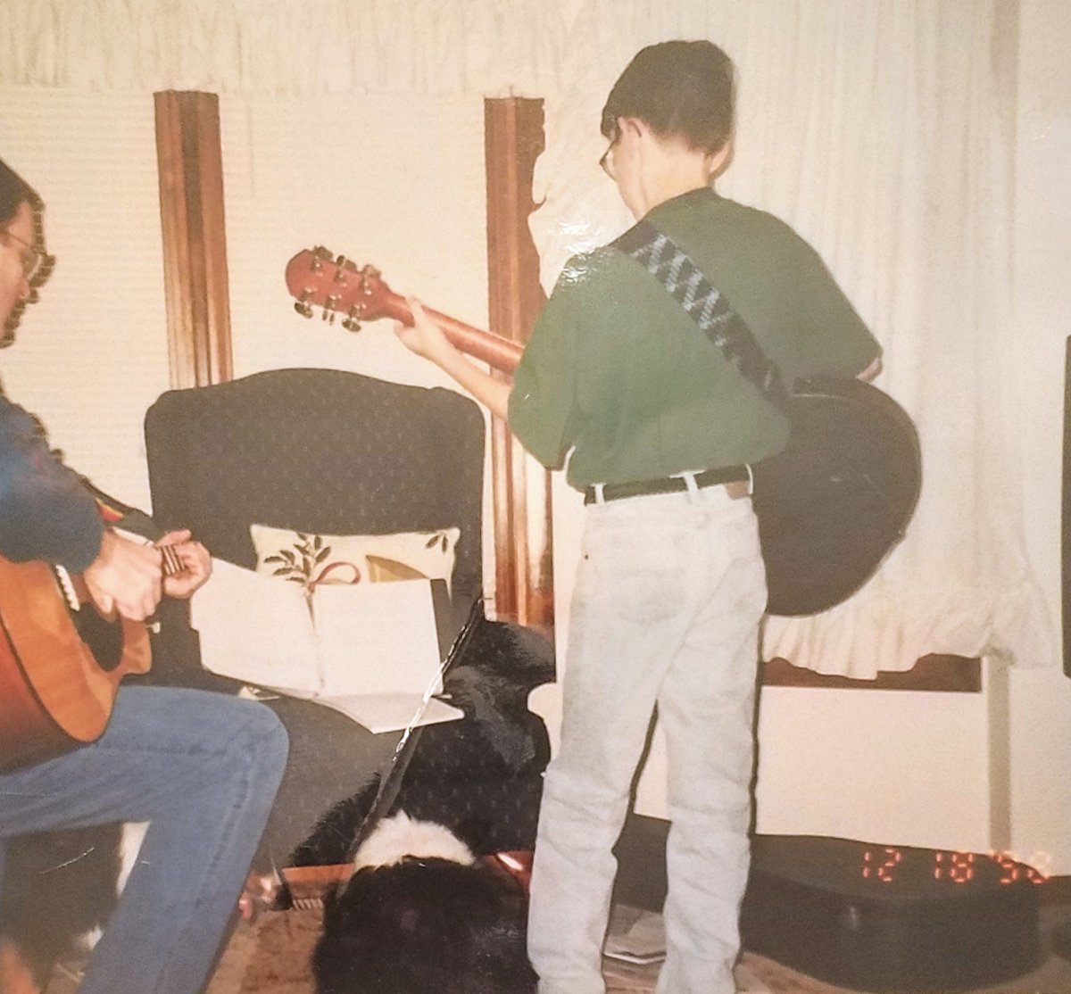 Chris has such a passion for music and the creative arts. He has continued to develop his gifts for over 21 years, and is still growing.