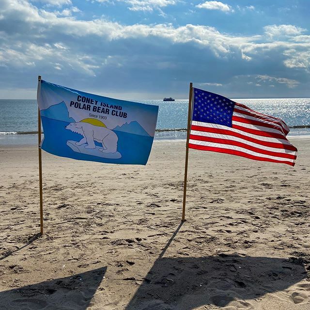 TheLexiphane's tweet image. Great February beach day. #coneyisland ift.tt/2Ha3cFk