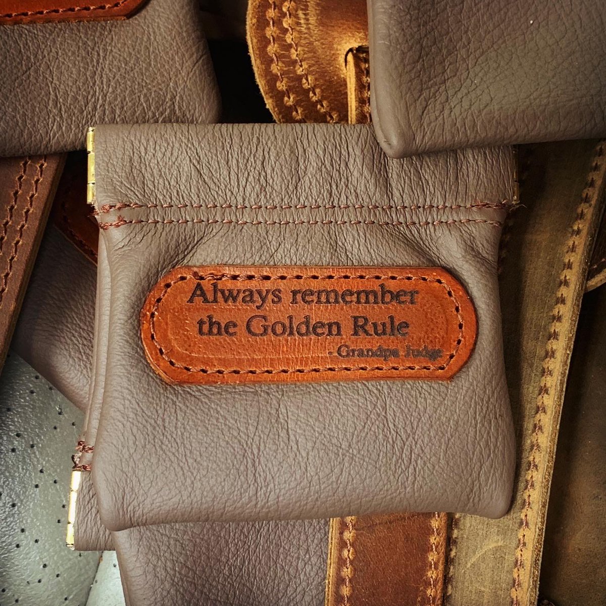 Amish Leather Works (AmishWorks) Twitter